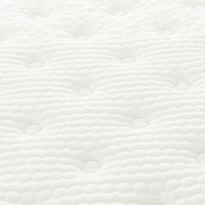English Elm Premium Cal King Gel Memory Foam Pocket Coil Hybrid Mattress for Cool Restful Sleep B011P216701