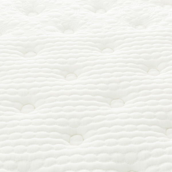 English Elm Premium Cal King Gel Memory Foam Pocket Coil Hybrid Mattress for Cool Restful Sleep B011P216701