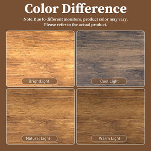 English Elm 78" TV Stand Checkered Natural Wood Finish with Soft-Close Doors, Deep Drawer & Open Shelf Storage N710P293272P