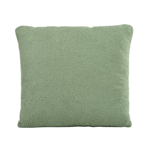 English Elm Modern Accent Chair Upholstered Armchair with Chenille Fabric, Ergonomic Padded Seat, Wood Legs for Living Room Seating Comfort and Stylish Mid Century Flair Green W1028P236497