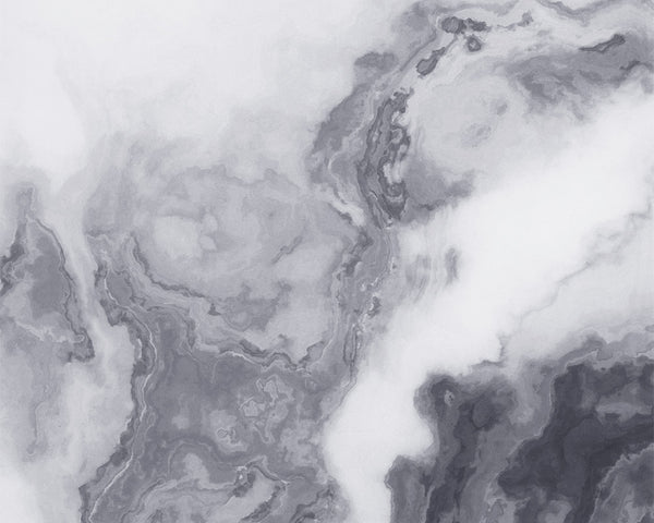 Sunpan Cordero Sideboard: Modern Acacia Wood Beauty with Marble Design, Antique Brass Legs & 4 Cabinets