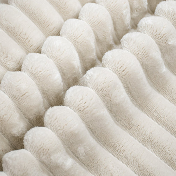 English Elm 104.3" Cloud Sectional Sofa - Plush Corduroy L-Shape Couch For Living Room, No Assembly, Modern Design W3819P366513