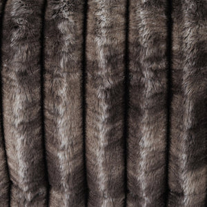 English Elm Bravo Brown Sofa with Manual Recline, Rich Brown Upholstery, Medium-Firm Foam & Fiber Comfort, Durable Polyester Finish B201P299730