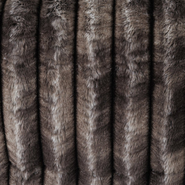 English Elm Bravo Brown Sofa with Manual Recline, Rich Brown Upholstery, Medium-Firm Foam & Fiber Comfort, Durable Polyester Finish B201P299730