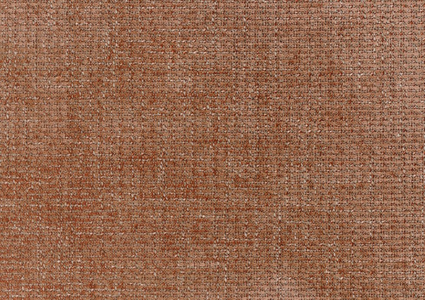 English Elm 1pc Mid-Century Orange Accent Chair with Chenille Upholstery, Reversible Cushions & Solid Wood Legs B011P315598