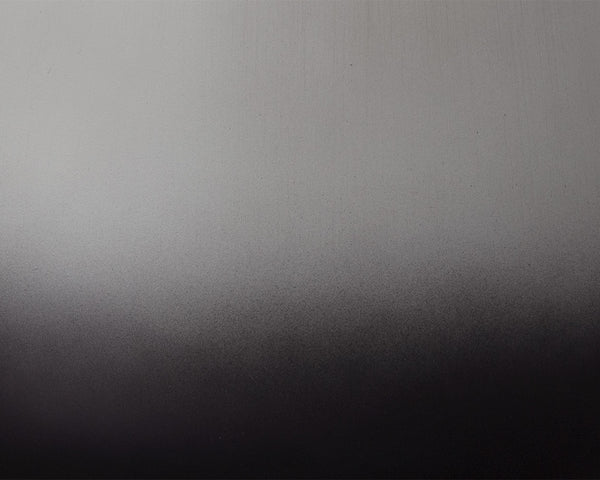 Sunpan Aries Concrete Coffee Table - Bold Drum Design for Modern Indoor and Outdoor Living Spaces Black Ombre