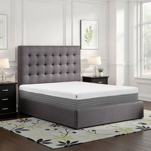 English Elm Recharge 12 Inch Hybrid Mattress with Gelcare Foam and Wrapped Coil Support B210P286873