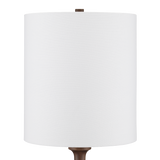 Malayan Natural Table Lamp