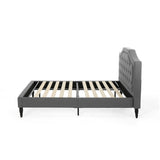 Christopher Knight Home® - Noble House - Queen Size Uph Bed