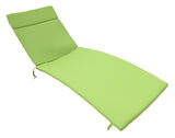 Christopher Knight Home® - Noble House - Salem Outdoor Chaise Lounge Cushion