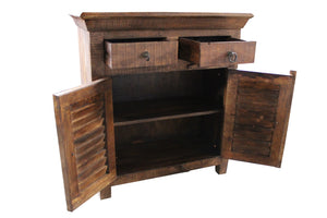 Moti Troy 2-Drawer, 2-Door Cabinet 52009001