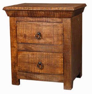 Moti Troy 2-Drawer Nightstand 52014003