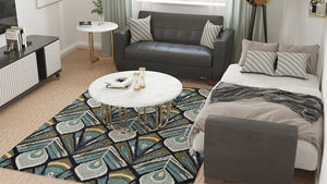 Homeroots 52" Black Brown Faux Leather Futon Convertible Sleeper Love Seat With Storage And Toss Pillows   520146