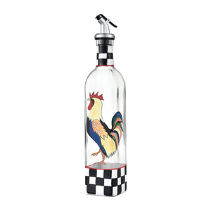 Rooster Oil and Vinegar Bottle 520303 San Miguel