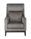 Eugene Lounge Chair - Piccolo Pebble 102810 Sunpan