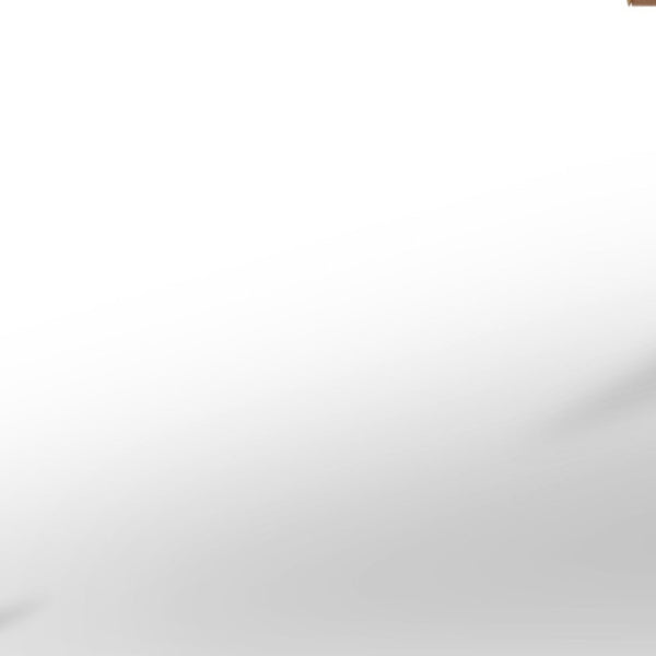 Homeroots 36" White And Wood Brown Faux Leather Lounge Chair   520602