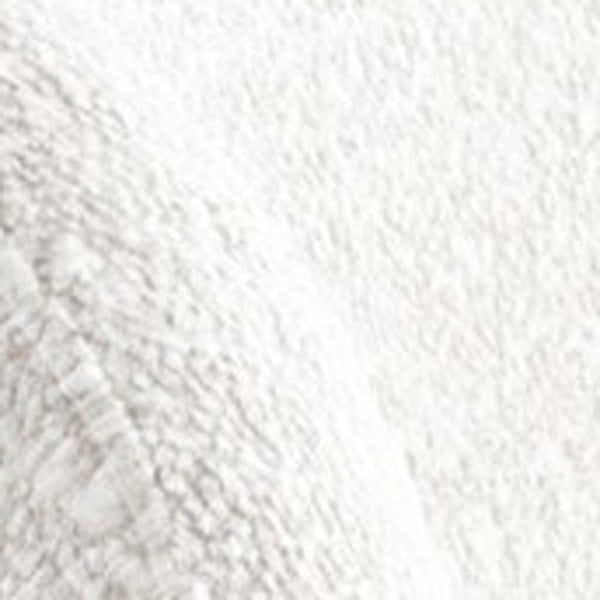 Homeroots 31" White Boucle Mod Wingback Chair   520661