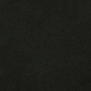 Homeroots 36" Black Glass And Steel Round Coffee Table   520915