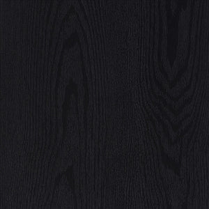 Homeroots 32" Black Round Coffee Table   520931