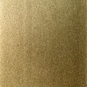 Homeroots 32" Gold Glass And Steel Square Coffee Table With Shelf   520951