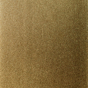 Homeroots 47" Gold Glass And Steel Coffee Table   520956