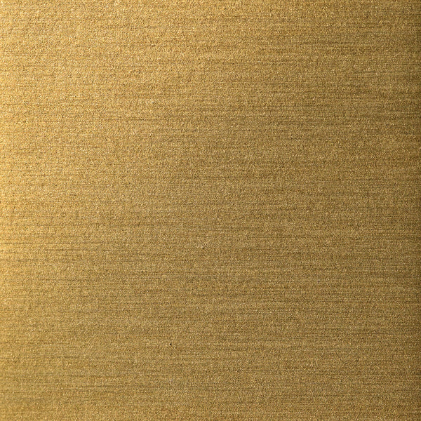 Homeroots 32" Gold Glass And Steel Square Coffee Table With Two Shelves   520971