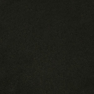 Homeroots 36" Black Glass And Steel Round Coffee Table   520975