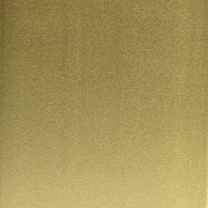 Homeroots 36" Gold Glass And Steel Round Coffee Table   520976