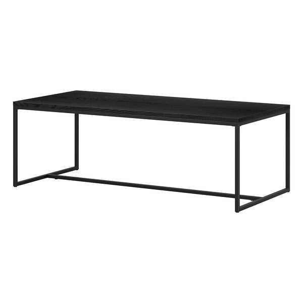 Homeroots 47" Black Coffee Table   520983