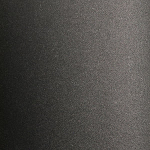 Homeroots 40" Gray Glass And Steel Coffee Table With Shelf   520986