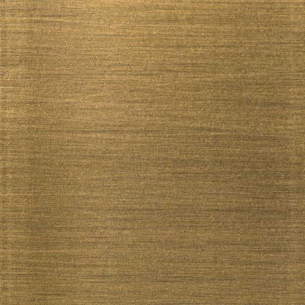 Homeroots 32" Gold Glass And Steel Square Coffee Table With Shelf   520990