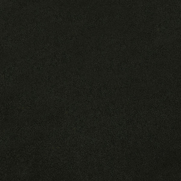 Homeroots 35" Black Glass And Steel Round Coffee Table   520997