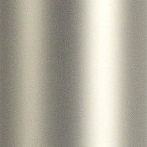 Homeroots 46" Silver Glass And Steel Coffee Table   521005