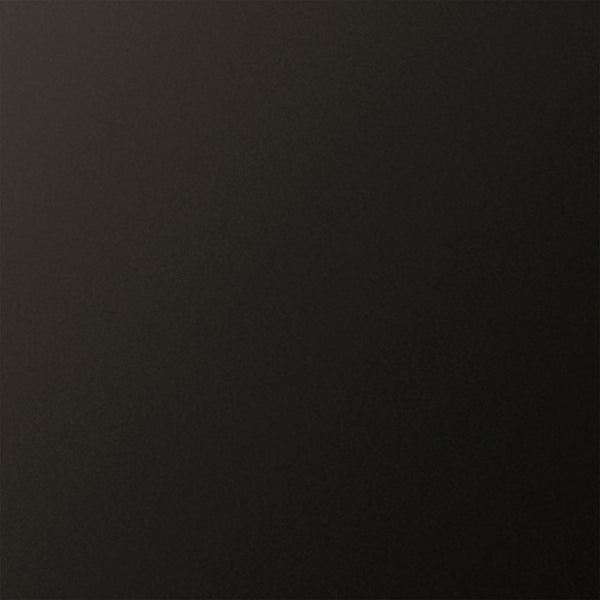 Homeroots 48" Black Glass And Steel Coffee Table With Shelf   521013