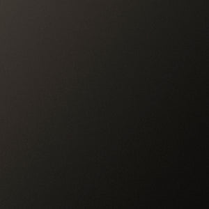 Homeroots 54" Black Glass And Steel Coffee Table With Shelf   521028