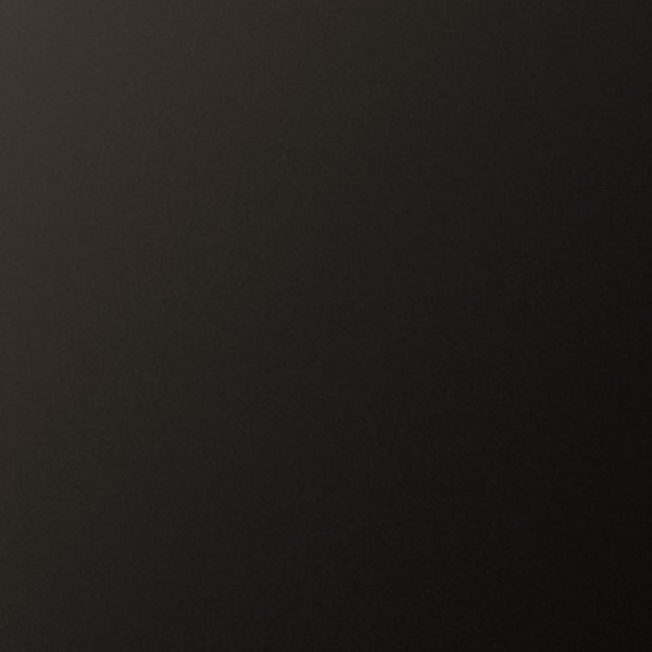 Homeroots 54" Black Glass And Steel Coffee Table With Shelf   521028