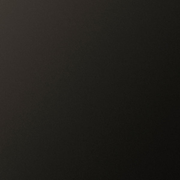 Homeroots 48" Black Glass And Steel Coffee Table   521030