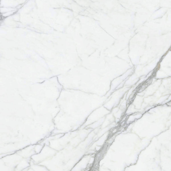 Homeroots 46" Black And White Faux Marble And Steel Coffee Table   521035