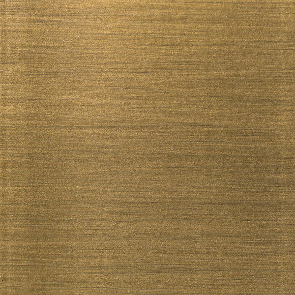 Homeroots 45" Clear And Antiqued Brass Glass And Metal Coffee Table With Shelf   521038