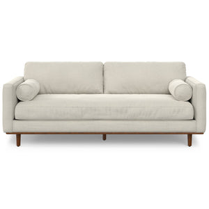 English Elm Morrison 89-Inch Eco-Friendly Sofa: Handcrafted Comfort With Plush Seating For Spacious Living Rooms B136P364297
