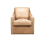 Olivia + Quinn Puzzle Swivel Chair 5215_HTC4001 Collins Celadon