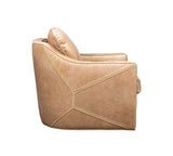 Olivia + Quinn Puzzle Swivel Chair 5215_HTC4001 Collins Celadon