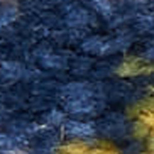 HomeRoots 6' Blue Floral Power Loom Area Rug - Timeless Charm, Soft Comfort, and Easy-Care Durability for Any Room 6' X 9' Rectangle 521685