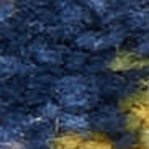 HomeRoots 6' Blue Floral Power Loom Area Rug - Timeless Charm, Soft Comfort, and Easy-Care Durability for Any Room 9' X 12' Rectangle 521688
