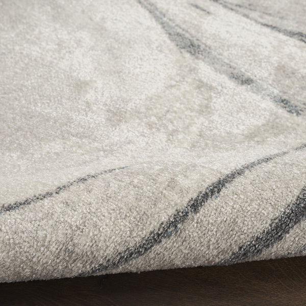 Homeroots 9' X 12' Gold Oriental Power Loom Area Rug  Polyester 521719