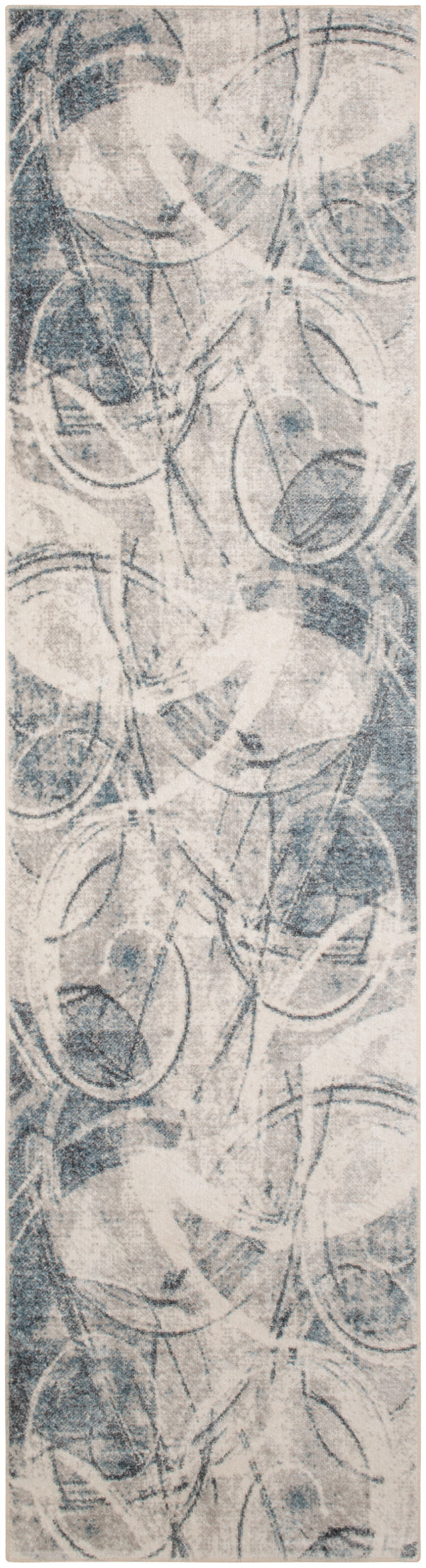 Homeroots 9' X 12' Gold Oriental Power Loom Area Rug  Polyester 521719