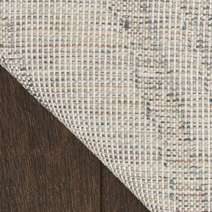 Homeroots 9' X 12' Gold Oriental Power Loom Area Rug  Polyester 521719