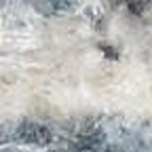 HomeRoots 7' Blue Oriental Power Loom Distressed Area Rug - Timeless Elegance & Easy Care for Any Room 7' X 9' 521729