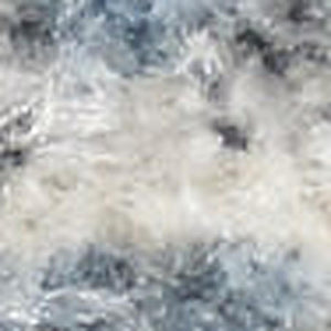 HomeRoots 7' Blue Oriental Power Loom Distressed Area Rug - Timeless Elegance & Easy Care for Any Room 7' X 9' 521729