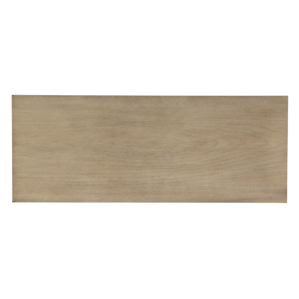 Butler Specialty Larina Stylish Rectangular Console Table With 2 Storage Drawers And Open Shelf For Versatile Spaces Beige Poplar Wood,Fiberboard,Cherry Veneer 5217424-butler